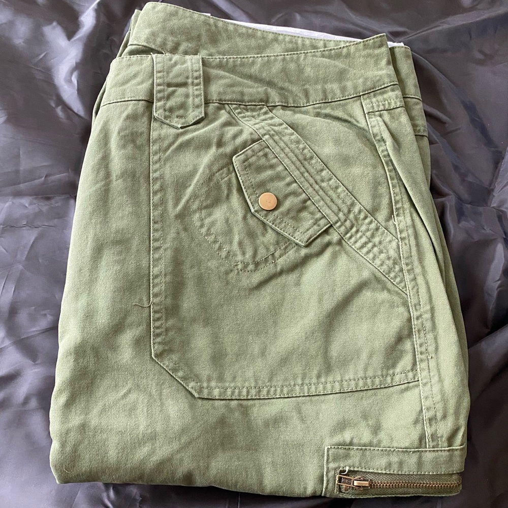 Roamans NWOT Cargo Pants